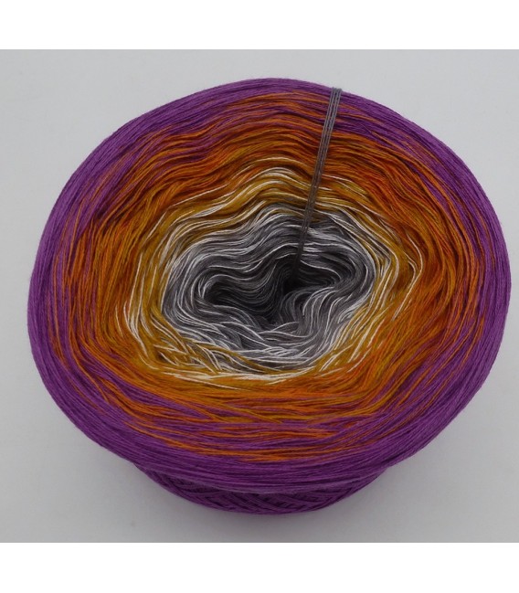 Inspiration - 4 ply gradient yarn - image 5