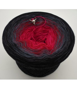 Amors Pfeil - 4 ply gradient yarn