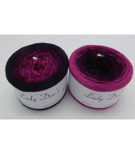 Verliebtes Duo (In love duo) - VD005 - 4 ply gradient yarn - image 1