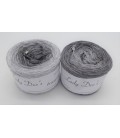 Verliebtes Duo - VD007 - 4 ply gradient yarn
