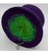 Poison - 4 ply gradient yarn - image 5 ...