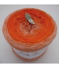 Spieglein No. 3 - 4 ply gradient yarn