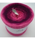 Spieglein No. 5 - 4 ply gradient yarn