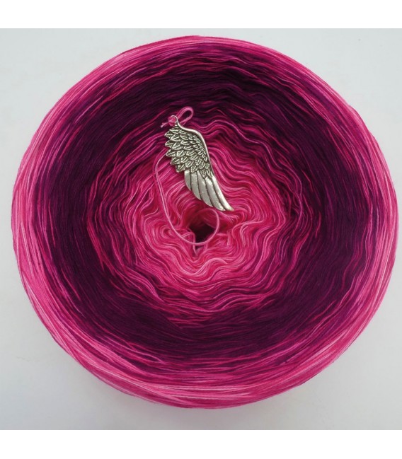 Spieglein No. 5 (Mirror No. 5) - 4 ply gradient yarn - image 2