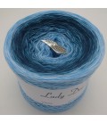 Spieglein No. 6 - 4 ply gradient yarn