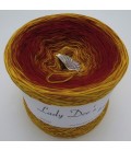 Spieglein No. 7 - 4 ply gradient yarn