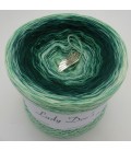 Spieglein No. 8 - 4 ply gradient yarn