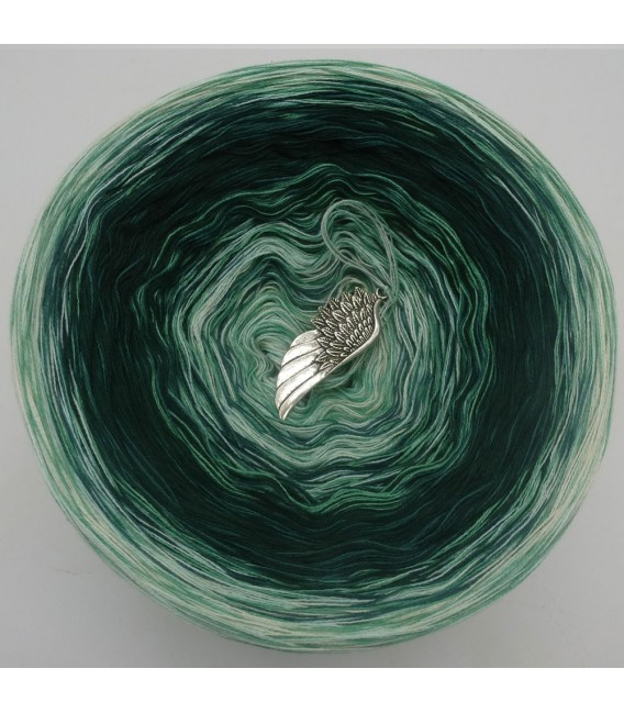 Spieglein No. 8 (Mirror No. 8) - 4 ply gradient yarn - image 2