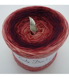 Spieglein No. 9 - 4 ply gradient yarn