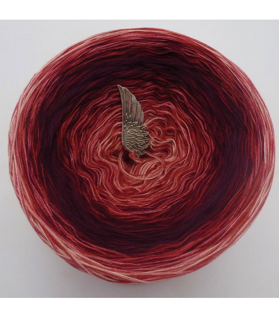 Spieglein No. 9 (Mirror No. 9) - 4 ply gradient yarn - image 2