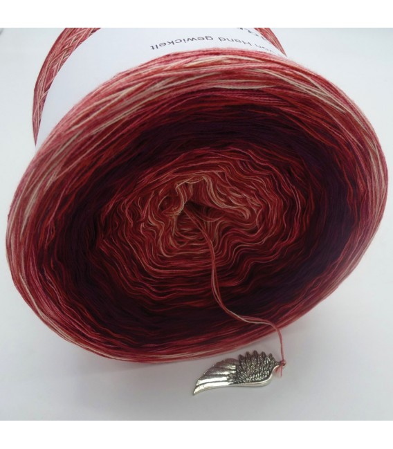 Spieglein No. 9 (Mirror No. 9) - 4 ply gradient yarn - image 3