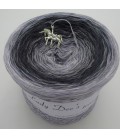 Spieglein No. 10 - 4 ply gradient yarn