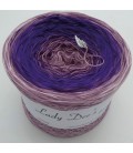 Spieglein No. 14 - 4 ply gradient yarn