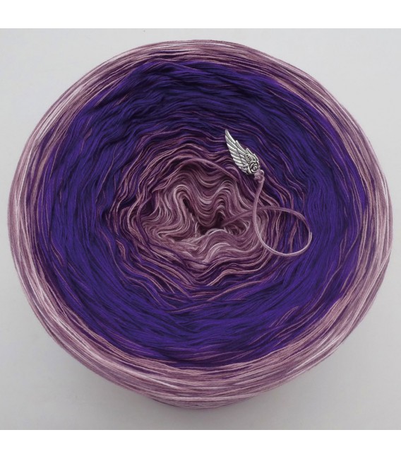 Spieglein No. 14 (Mirror No. 14) - 4 ply gradient yarn - image 2
