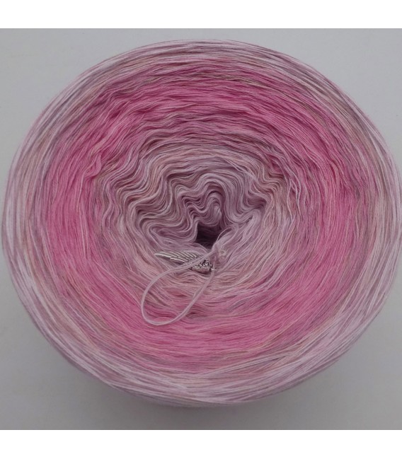 Spieglein No. 15 (Mirror No. 15) - 4 ply gradient yarn - image 2