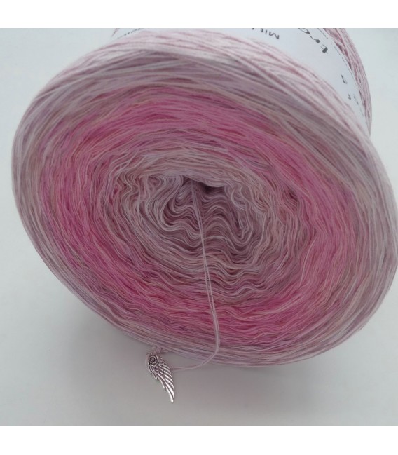 Spieglein No. 15 (Mirror No. 15) - 4 ply gradient yarn - image 4