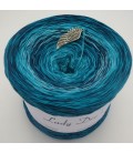 Strudel No. 1 - 4 ply gradient yarn