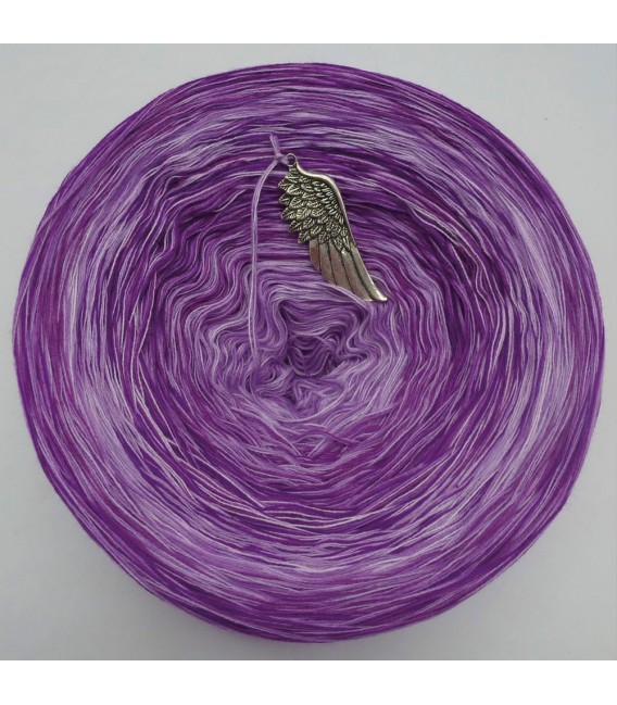 Strudel No. 2 (Swirl No. 2) - 4 ply gradient yarn - image 2