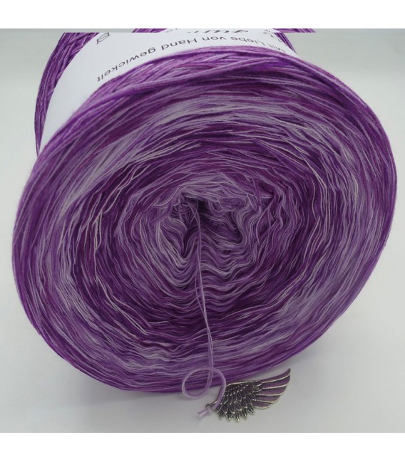Strudel No. 2 (Swirl No. 2) - 4 ply gradient yarn - image 3