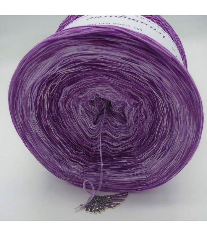 Drastisk voksen Repressalier Strudel No. 2 - 4 ply gradient yarn - Lady Dee´s Traumgarne Export