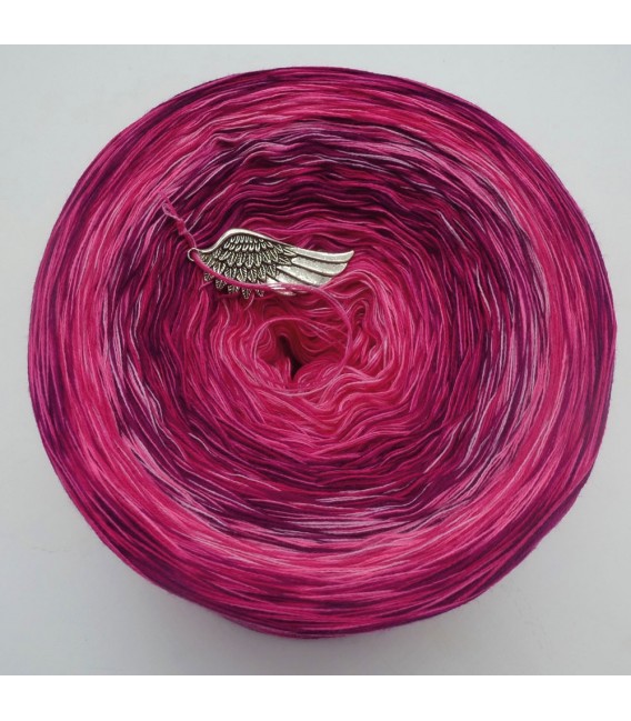 Strudel No. 5 (Swirl No. 5) - 4 ply gradient yarn - image 2