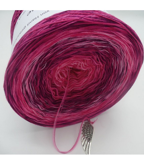 Strudel No. 5 (Swirl No. 5) - 4 ply gradient yarn - image 3