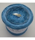 Strudel No. 6 - 4 ply gradient yarn