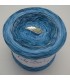 Strudel No. 6 (Swirl No. 6) - 4 ply gradient yarn - image 1 ...