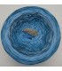 Strudel No. 6 (Swirl No. 6) - 4 ply gradient yarn - image 2 ...