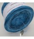 Strudel No. 6 (Swirl No. 6) - 4 ply gradient yarn - image 3 ...