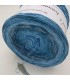 Strudel No. 6 (Swirl No. 6) - 4 ply gradient yarn - image 4 ...