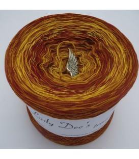 Strudel No. 7 (Swirl No. 7) - 4 fils de gradient filamenteux - Photo 1