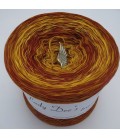 Strudel No. 7 - 4 ply gradient yarn