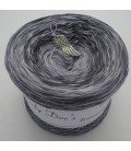 Strudel No. 10 - 4 ply gradient yarn