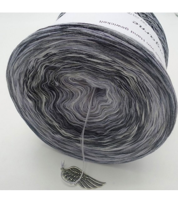 Strudel No. 10 (Swirl No. 10) - 4 ply gradient yarn - image 4