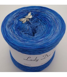 Strudel No. 11 - 4 ply gradient yarn