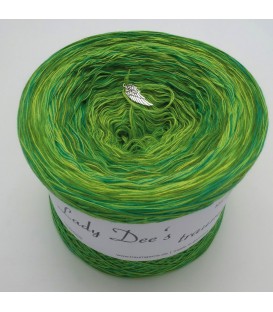 Strudel No. 13 - 4 ply gradient yarn