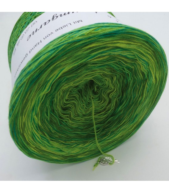 Strudel No. 13 (Swirl No. 13) - 4 ply gradient yarn - image 3
