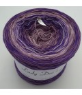 Strudel No. 14 - 4 ply gradient yarn