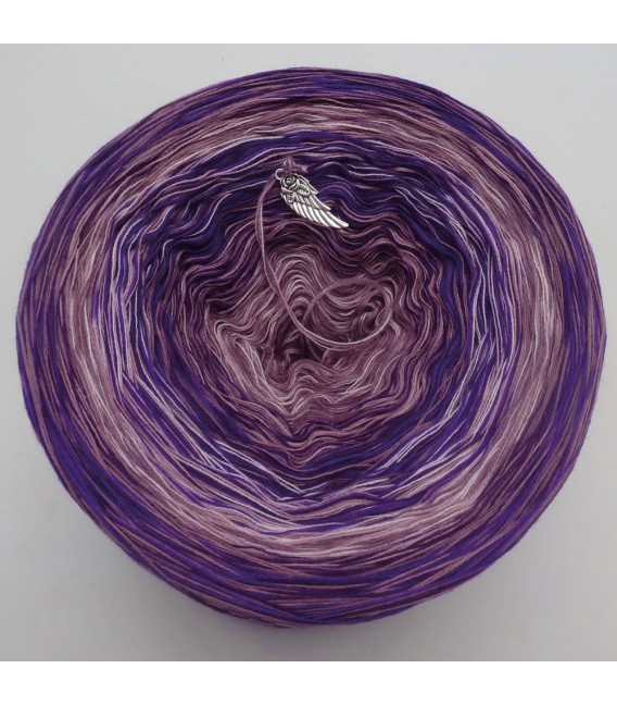 Strudel No. 14 (Swirl No. 14) - 4 ply gradient yarn - image 2