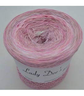 Strudel No. 15 - 4 ply gradient yarn