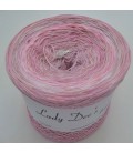 Strudel No. 15 - 4 ply gradient yarn