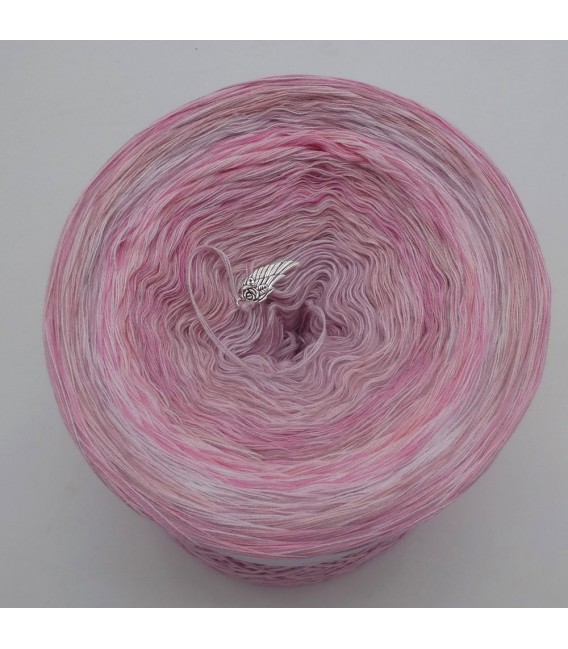 Strudel No. 15 (Swirl No. 15) - 4 ply gradient yarn - image 2