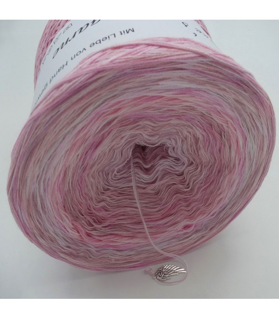 Strudel No. 15 (Swirl No. 15) - 4 ply gradient yarn - image 3