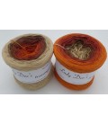 Behaglichkeit - 4 ply gradient yarn