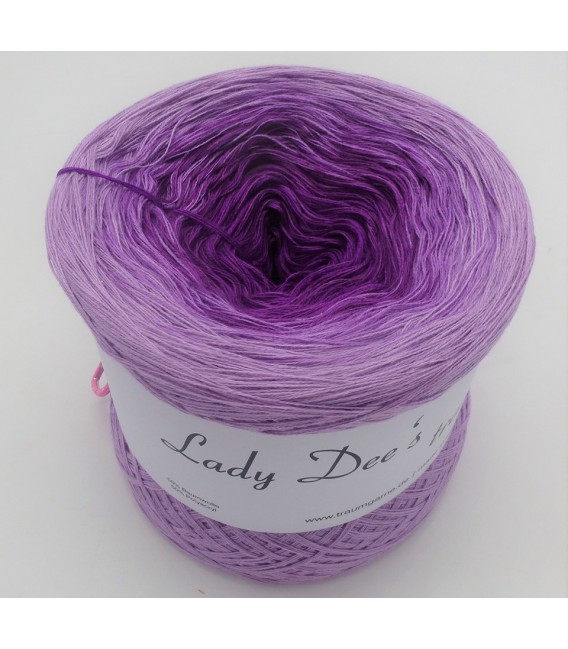 Milka - 4 ply gradient yarn - image 4