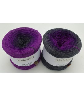 Verlockung - 4 ply gradient yarn