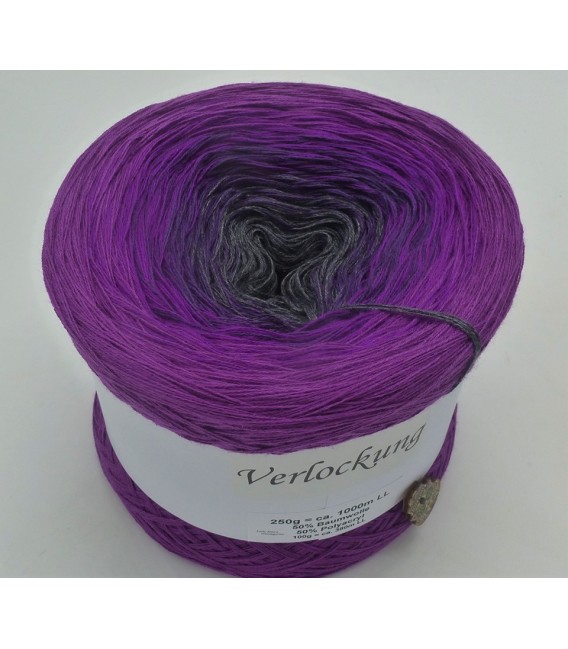 Verlockung (enticement) - 4 ply gradient yarn - image 4
