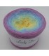 Abschied vom Sommer (Farewell to the summer) - 4 ply gradient yarn - image 2 ...
