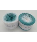 Verliebtes Duo - VD009 - 4 ply gradient yarn
